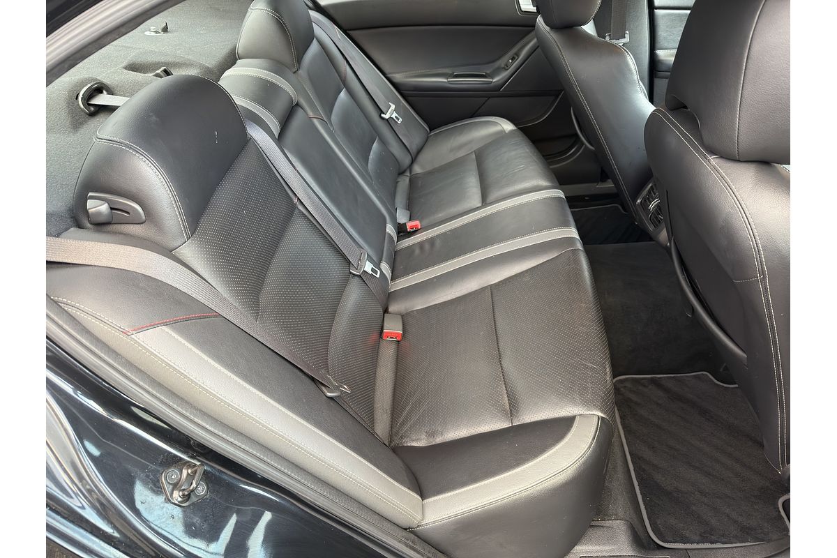 2015 Ford Falcon XR6 FG X