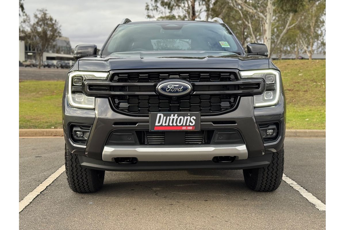 2025 Ford Ranger Wildtrak 4X4 3.0L