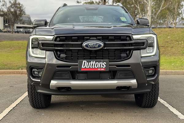 2025 Ford Ranger Wildtrak 4X4 3.0L