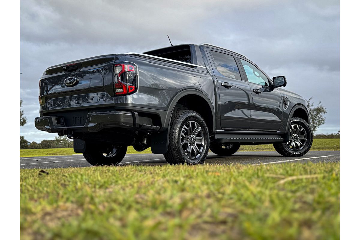 2025 Ford Ranger Wildtrak 4X4 3.0L