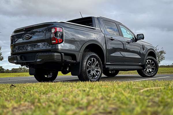 2025 Ford Ranger Wildtrak 4X4 3.0L