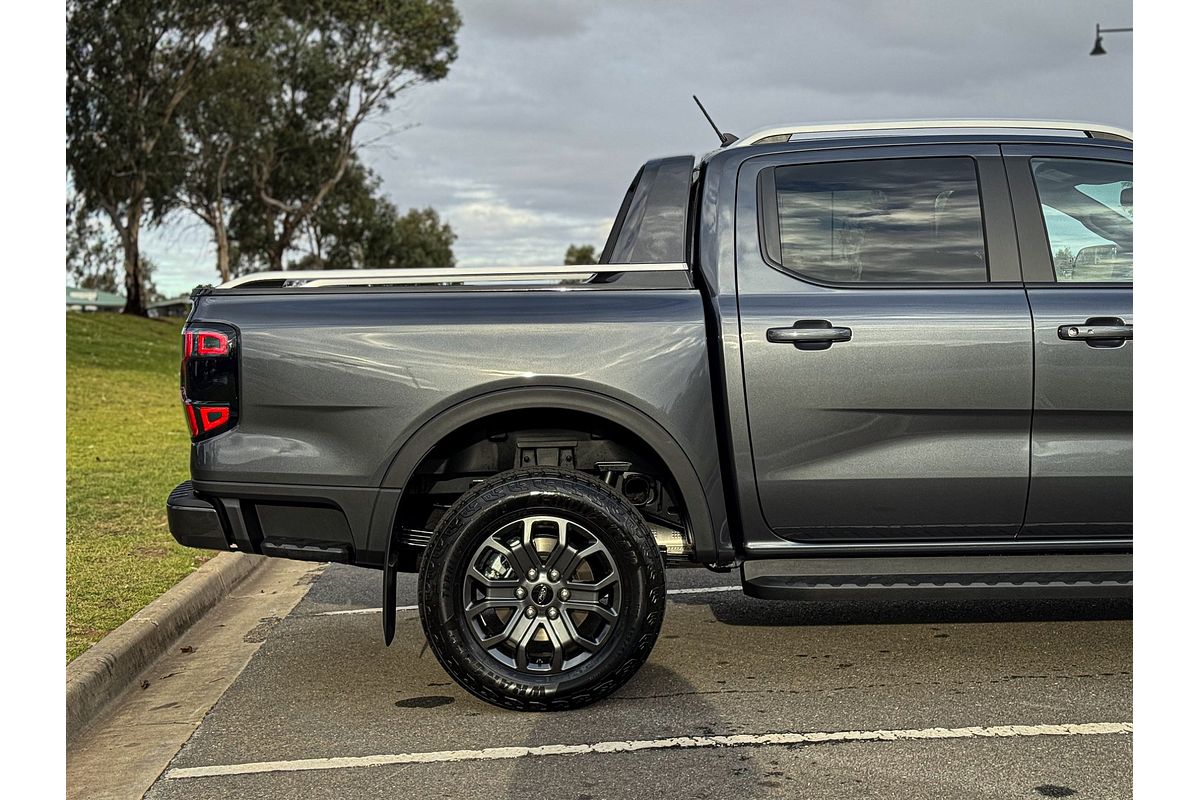 2025 Ford Ranger Wildtrak 4X4 3.0L
