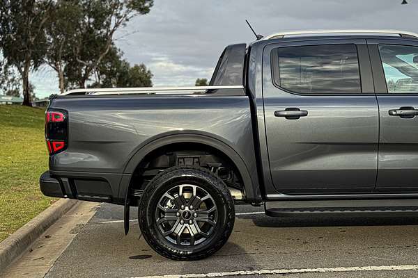 2025 Ford Ranger Wildtrak 4X4 3.0L