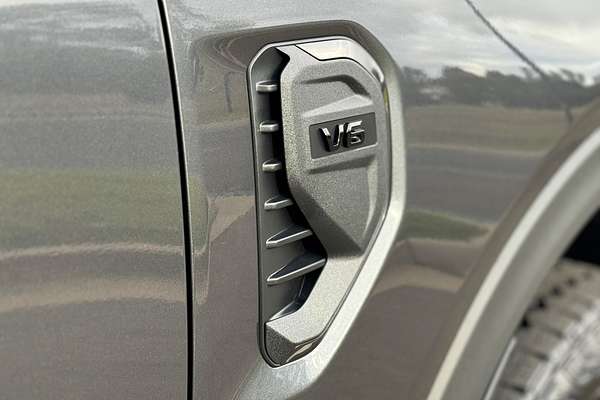 2025 Ford Ranger Wildtrak 4X4 3.0L