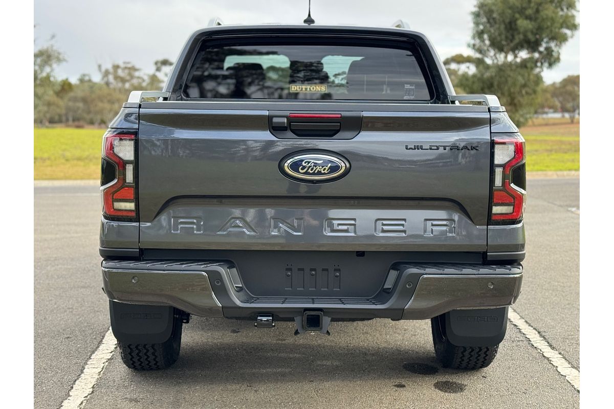 2025 Ford Ranger Wildtrak 4X4 3.0L