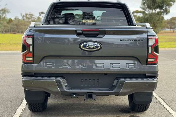2025 Ford Ranger Wildtrak 4X4 3.0L
