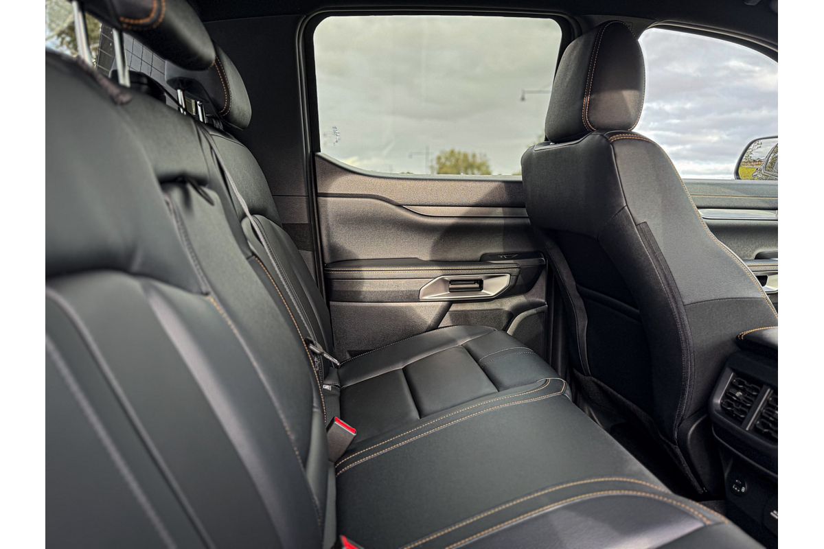 2025 Ford Ranger Wildtrak 4X4 3.0L