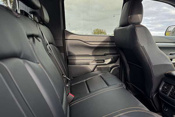 2025 Ford Ranger Wildtrak 4X4 3.0L