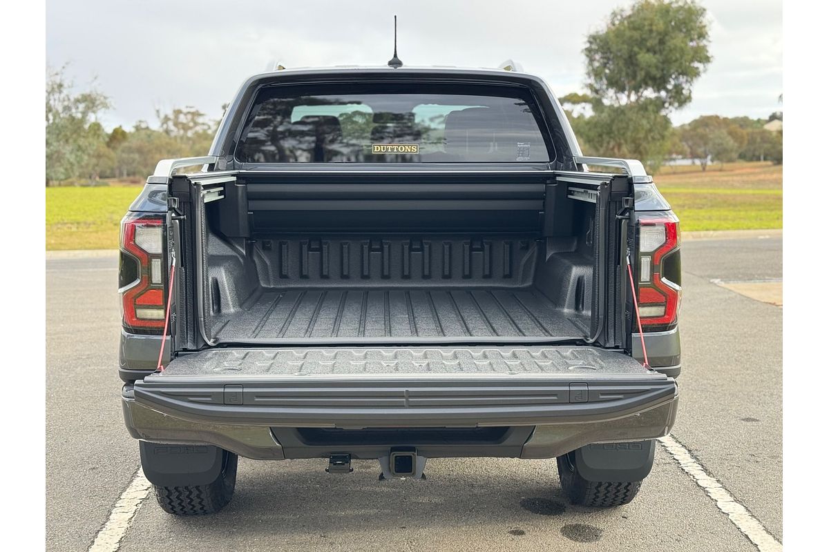 2025 Ford Ranger Wildtrak 4X4 3.0L