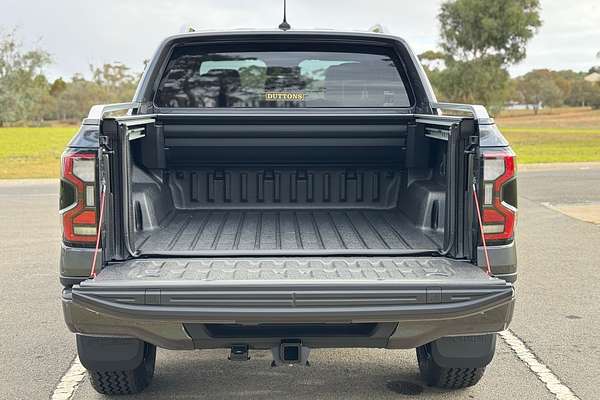 2025 Ford Ranger Wildtrak 4X4 3.0L