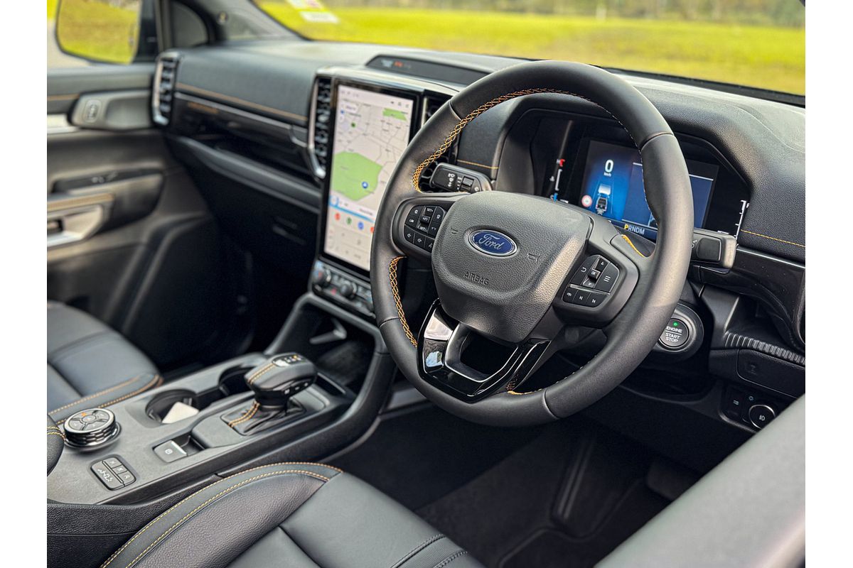 2025 Ford Ranger Wildtrak 4X4 3.0L