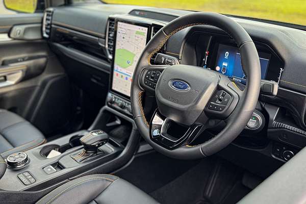 2025 Ford Ranger Wildtrak 4X4 3.0L