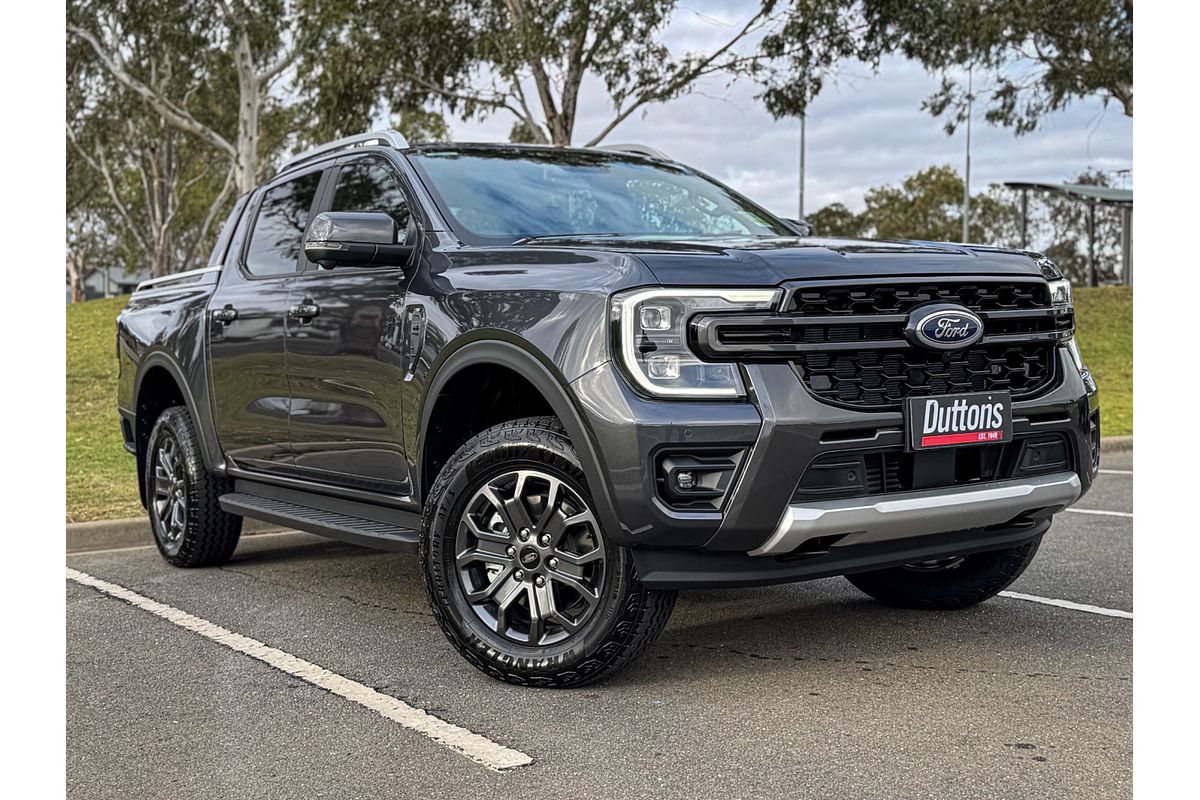 2025 Ford Ranger Wildtrak 4X4 3.0L