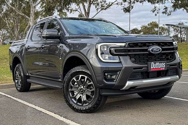 2025 Ford Ranger Wildtrak 4X4 3.0L