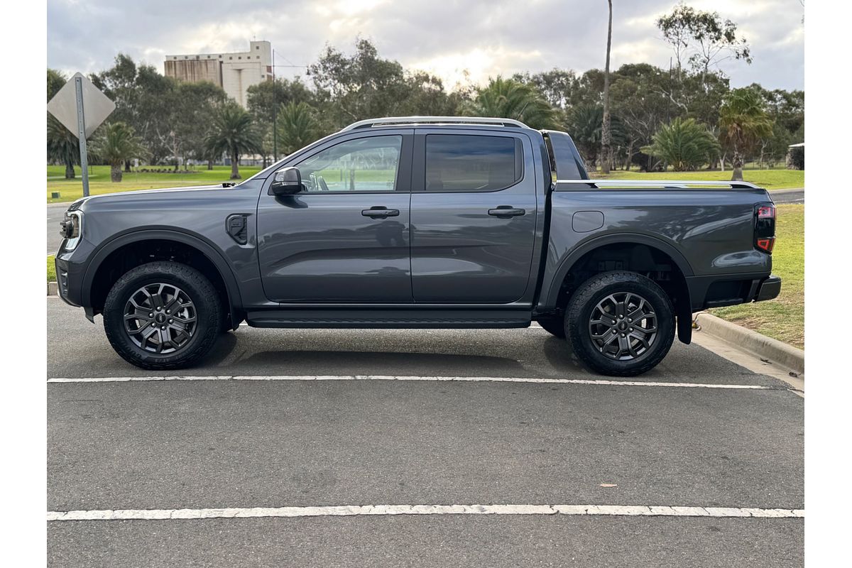 2025 Ford Ranger Wildtrak 4X4 3.0L