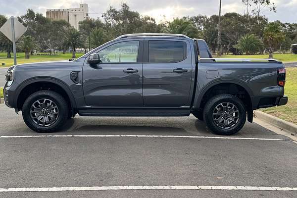 2025 Ford Ranger Wildtrak 4X4 3.0L