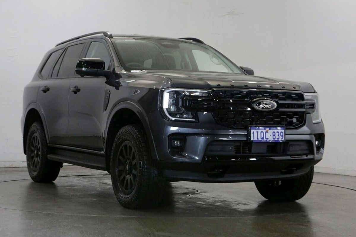 2023 Ford Everest Sport 3.0L