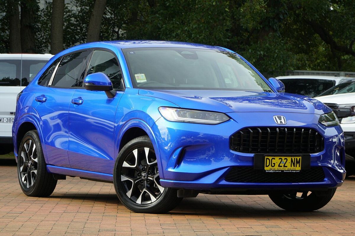 2023 Honda ZR-V e:HEV LX RZ
