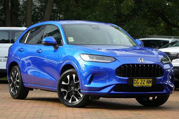 2023 Honda ZR-V e:HEV LX RZ