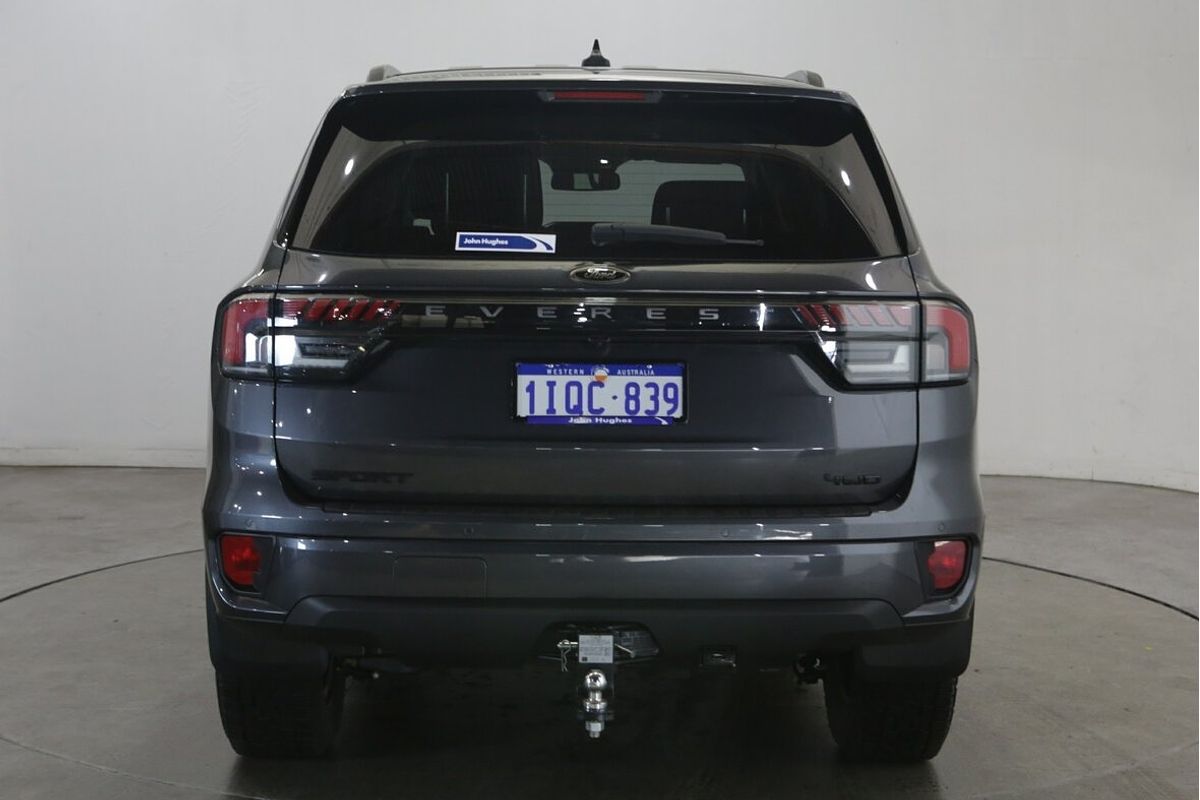 2023 Ford Everest Sport 3.0L