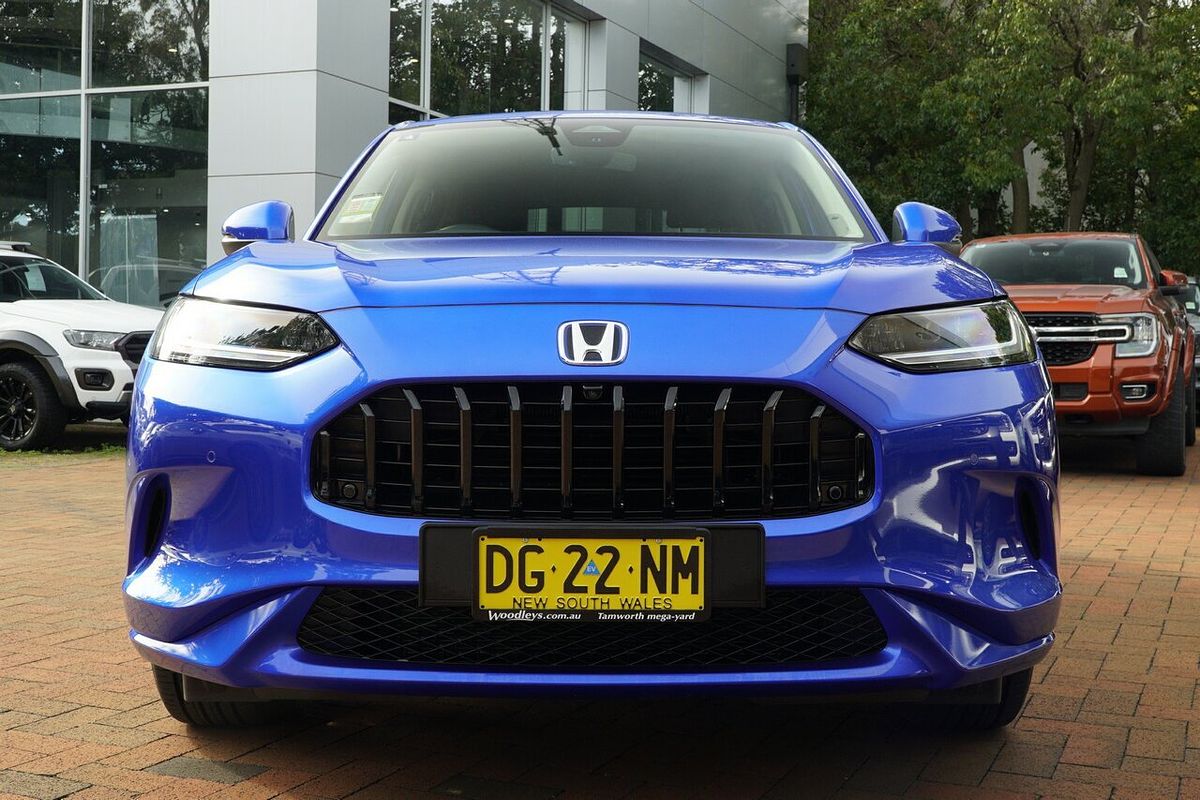 2023 Honda ZR-V e:HEV LX RZ