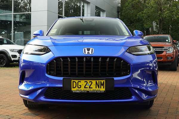 2023 Honda ZR-V e:HEV LX RZ