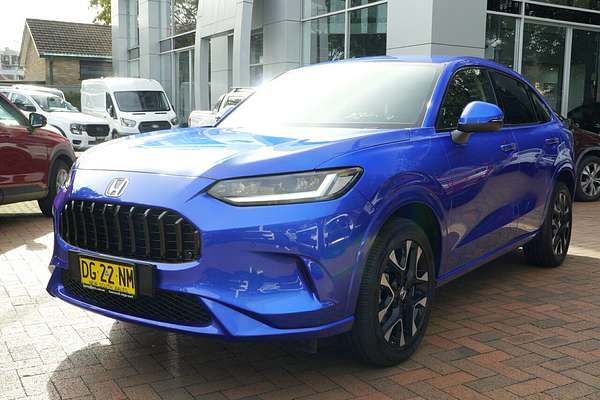 2023 Honda ZR-V e:HEV LX RZ