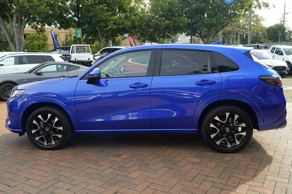 2023 Honda ZR-V e:HEV LX RZ