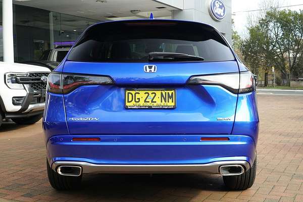 2023 Honda ZR-V e:HEV LX RZ