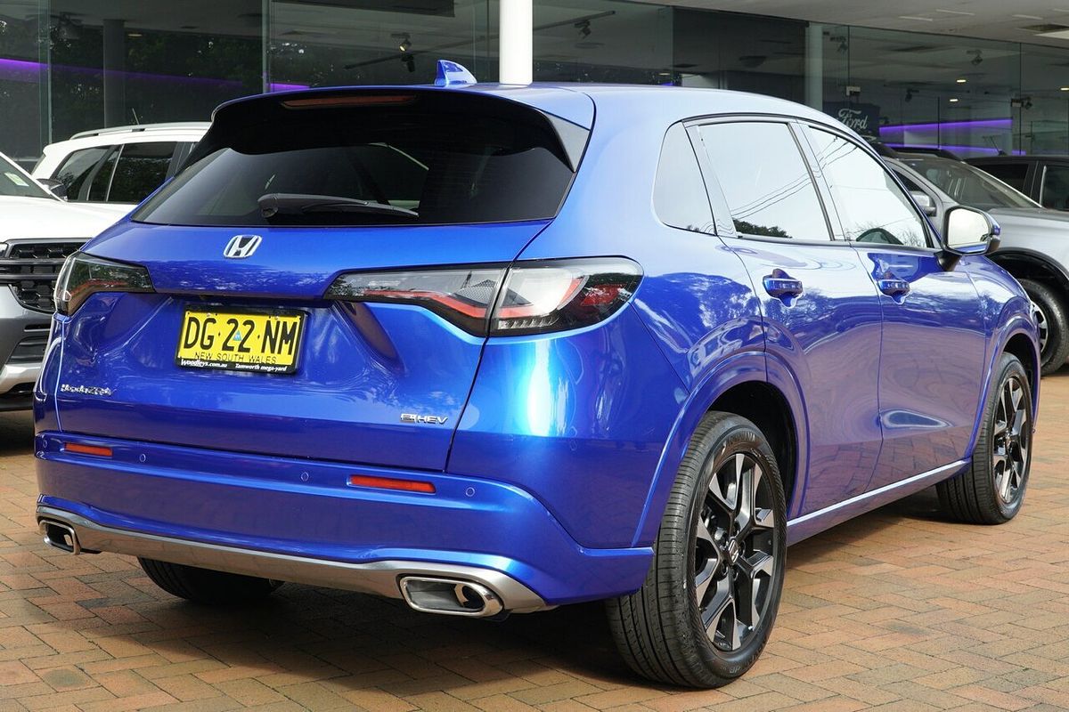 2023 Honda ZR-V e:HEV LX RZ