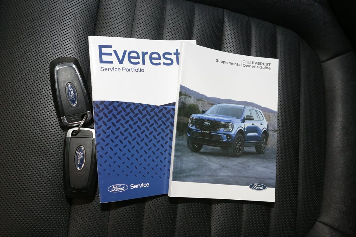 2023 Ford Everest Sport 3.0L