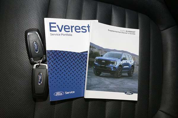 2023 Ford Everest Sport 3.0L