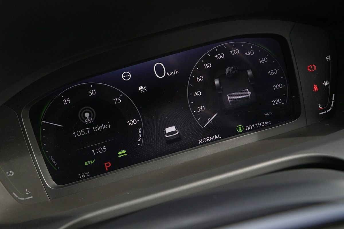 2023 Honda ZR-V e:HEV LX RZ