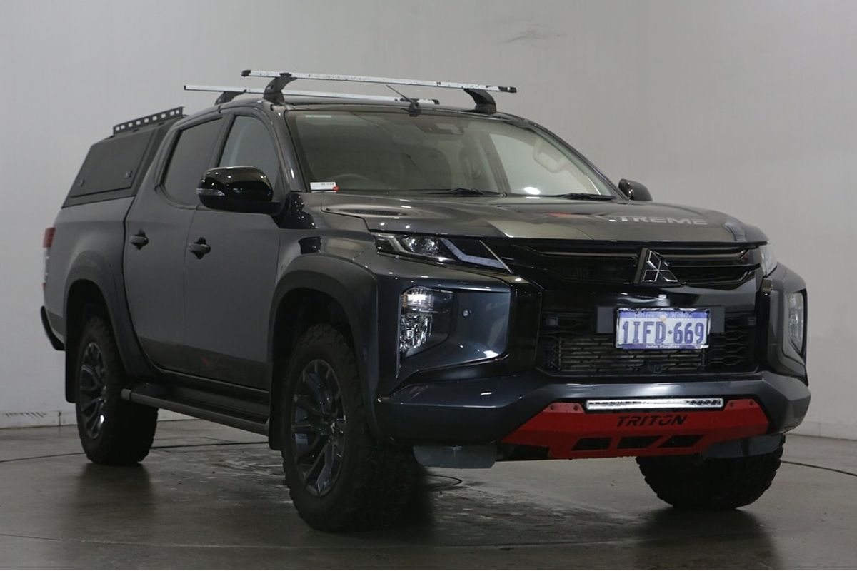 2023 Mitsubishi Triton Xtreme MR 4X4