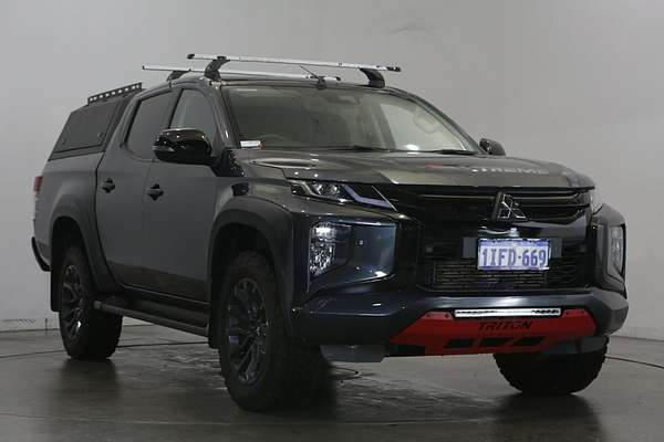 2023 Mitsubishi Triton Xtreme MR 4X4