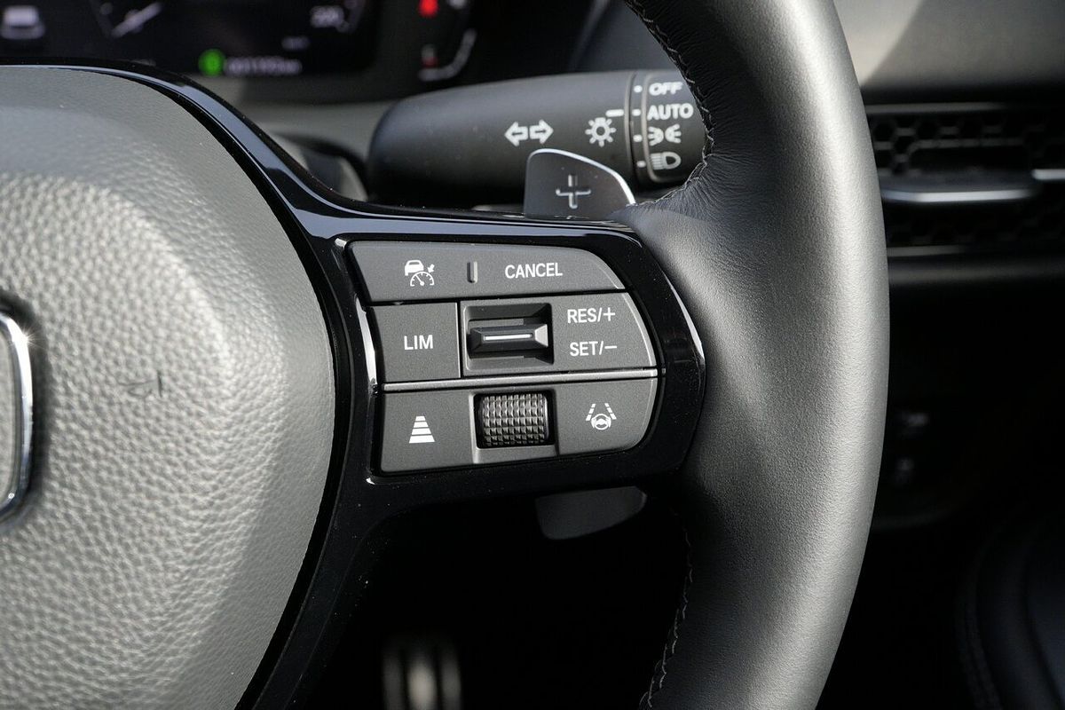 2023 Honda ZR-V e:HEV LX RZ