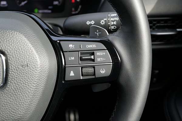2023 Honda ZR-V e:HEV LX RZ