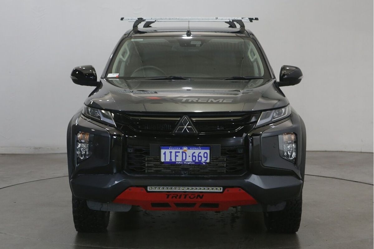 2023 Mitsubishi Triton Xtreme MR 4X4