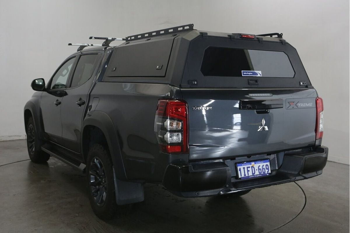 2023 Mitsubishi Triton Xtreme MR 4X4