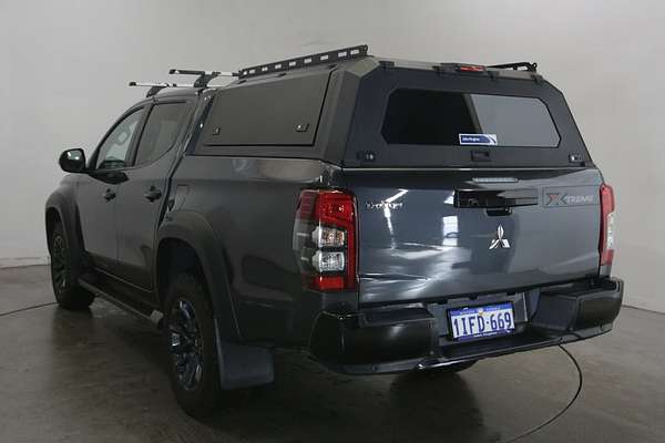 2023 Mitsubishi Triton Xtreme MR 4X4