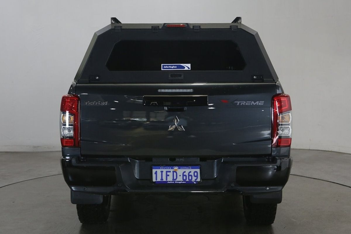 2023 Mitsubishi Triton Xtreme MR 4X4