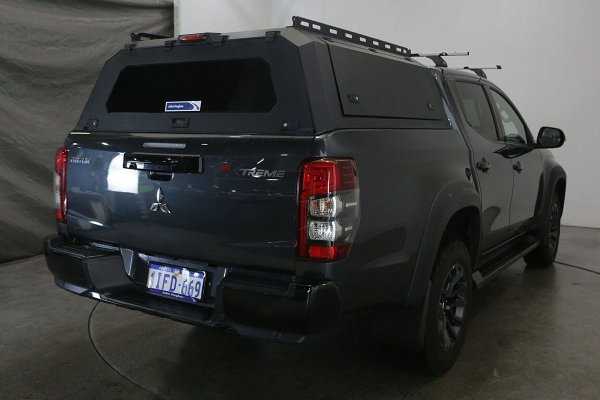 2023 Mitsubishi Triton Xtreme MR 4X4