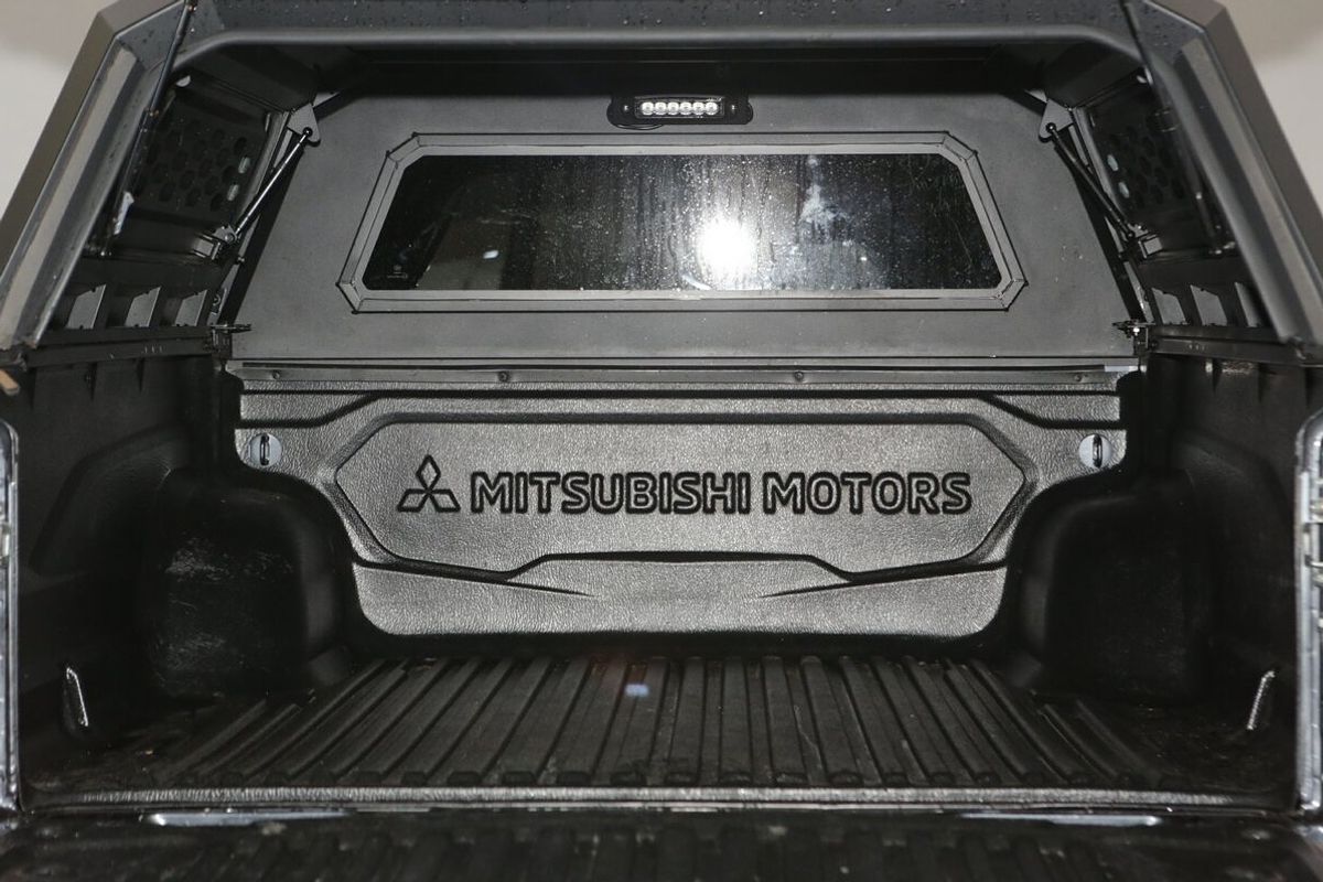 2023 Mitsubishi Triton Xtreme MR 4X4
