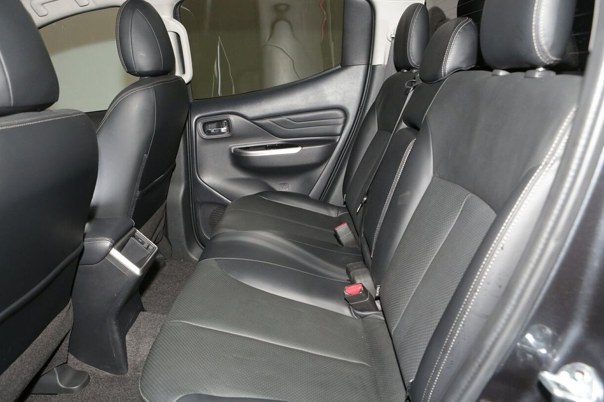 2023 Mitsubishi Triton Xtreme MR 4X4