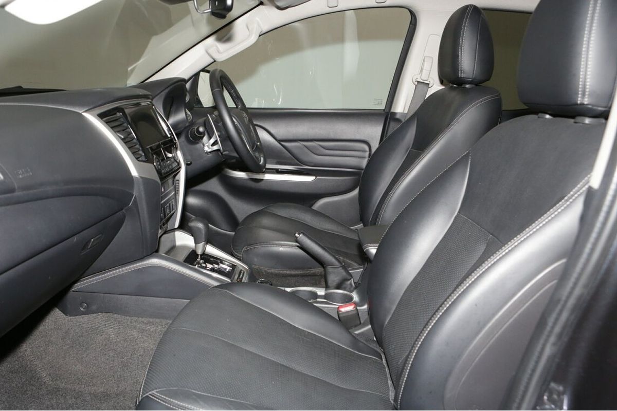 2023 Mitsubishi Triton Xtreme MR 4X4