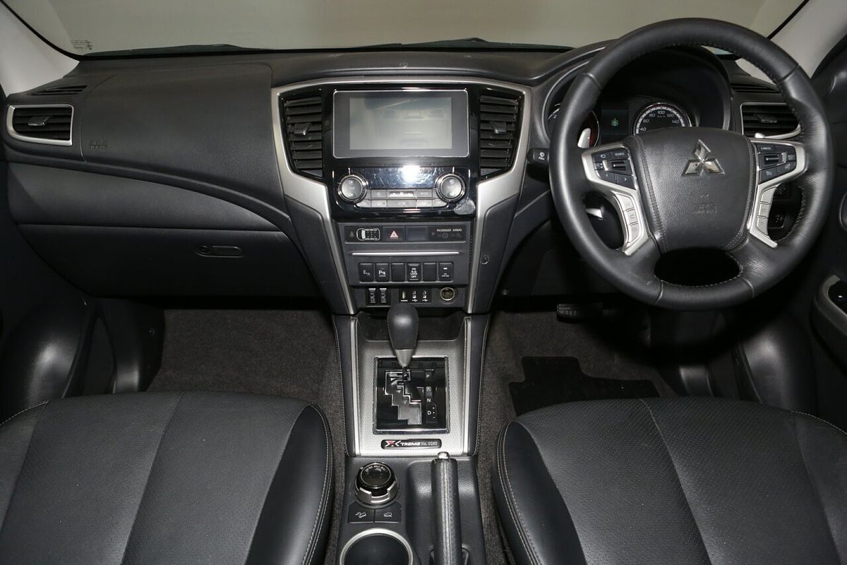 2023 Mitsubishi Triton Xtreme MR 4X4