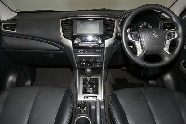 2023 Mitsubishi Triton Xtreme MR 4X4