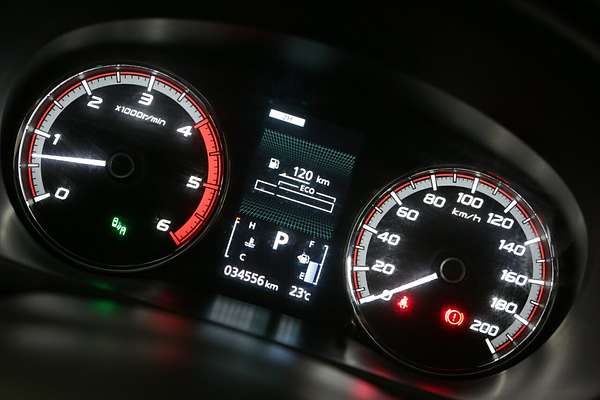 2023 Mitsubishi Triton Xtreme MR 4X4