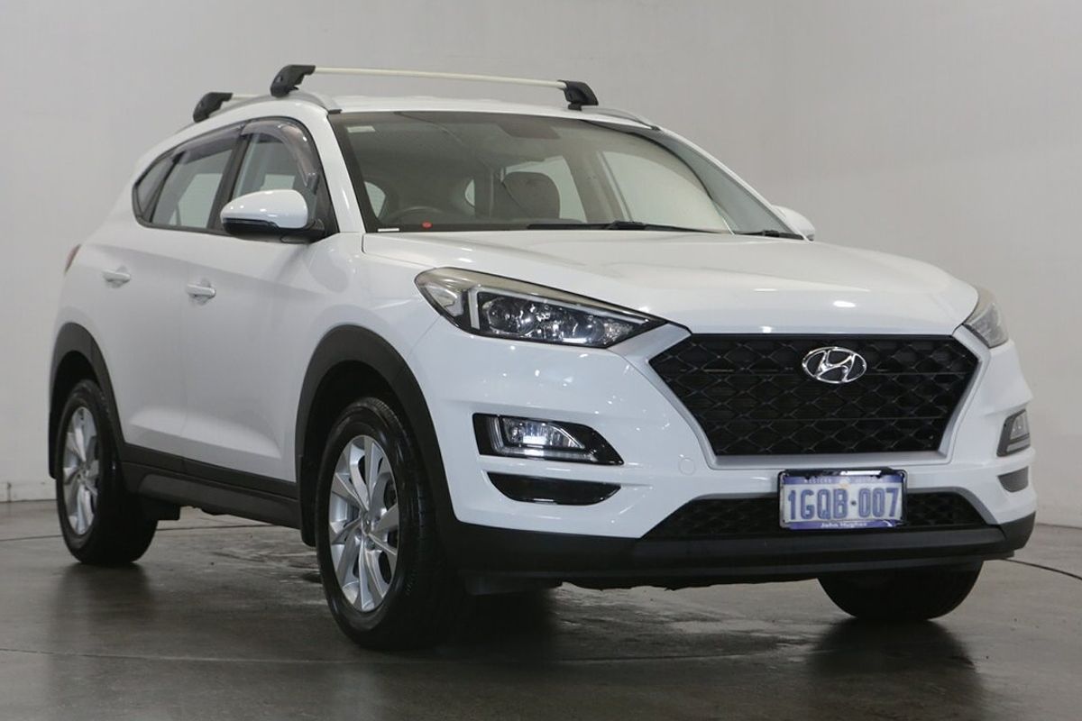 2018 Hyundai Tucson Active X TL3