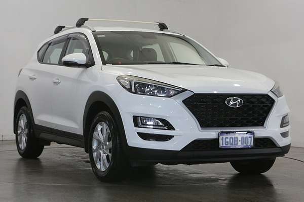 2018 Hyundai Tucson Active X TL3